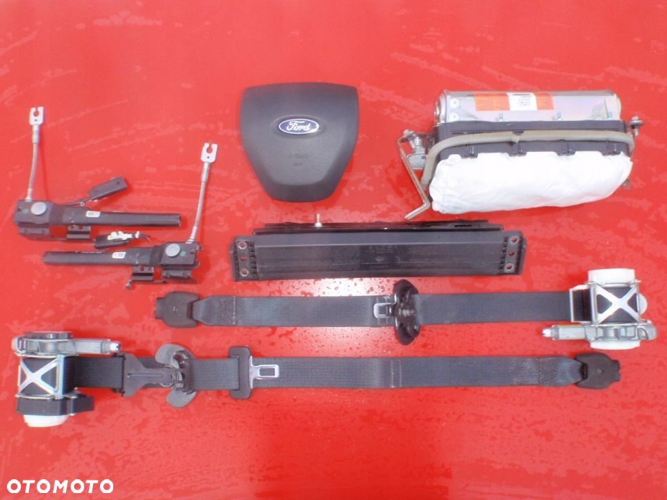 FORD FOCUS MK3 AIRBAG PODUSZKA USA KANADA ESCAPE - 5