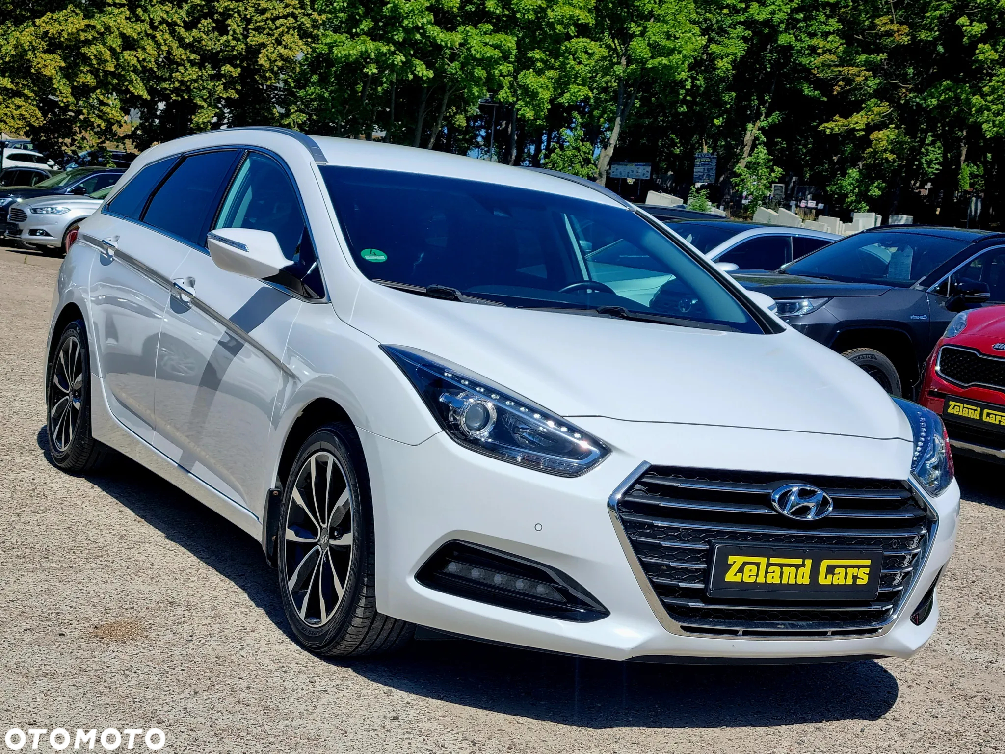 Hyundai i40 1.7 CRDi Comfort - 3