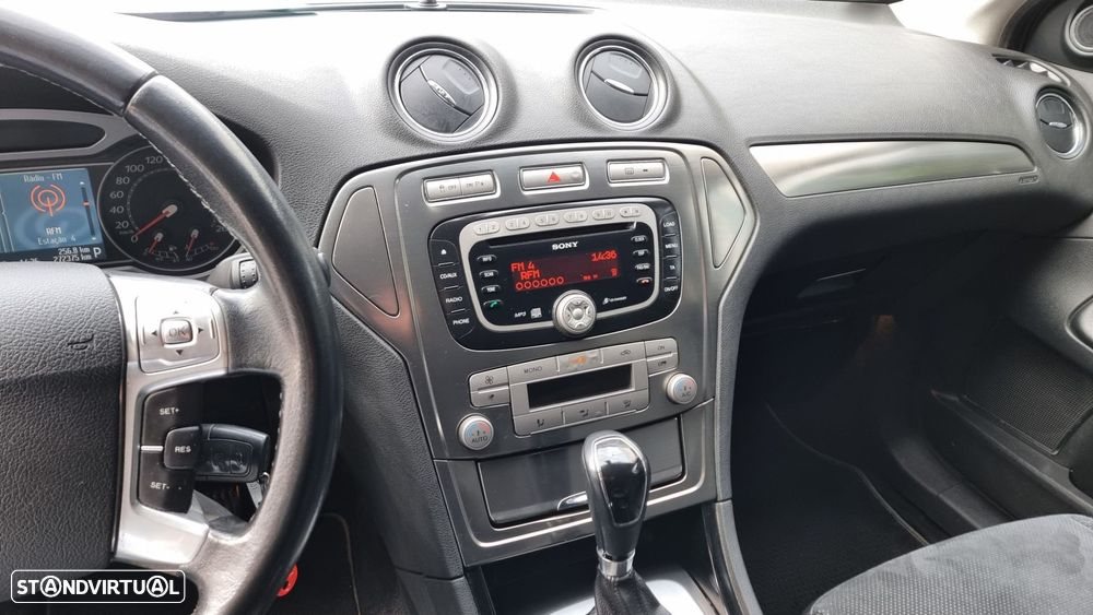 Ford Mondeo SW 2.0 TDCi Titanium Aut. - 8