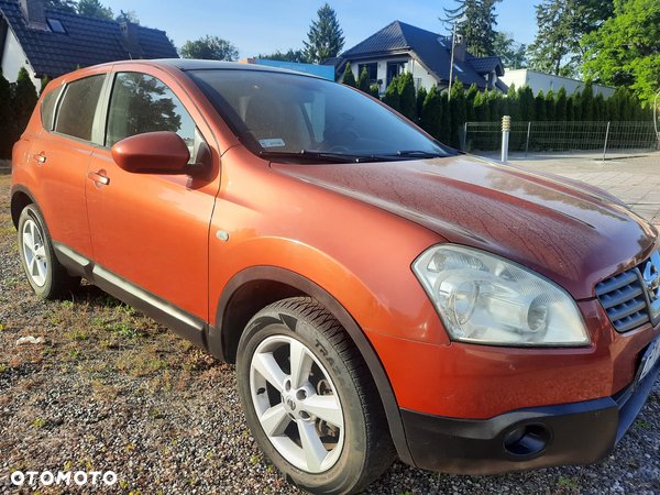 Nissan Qashqai 1.5 dCi Tekna