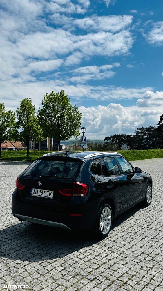 BMW X1 xDrive20d Aut. - 5