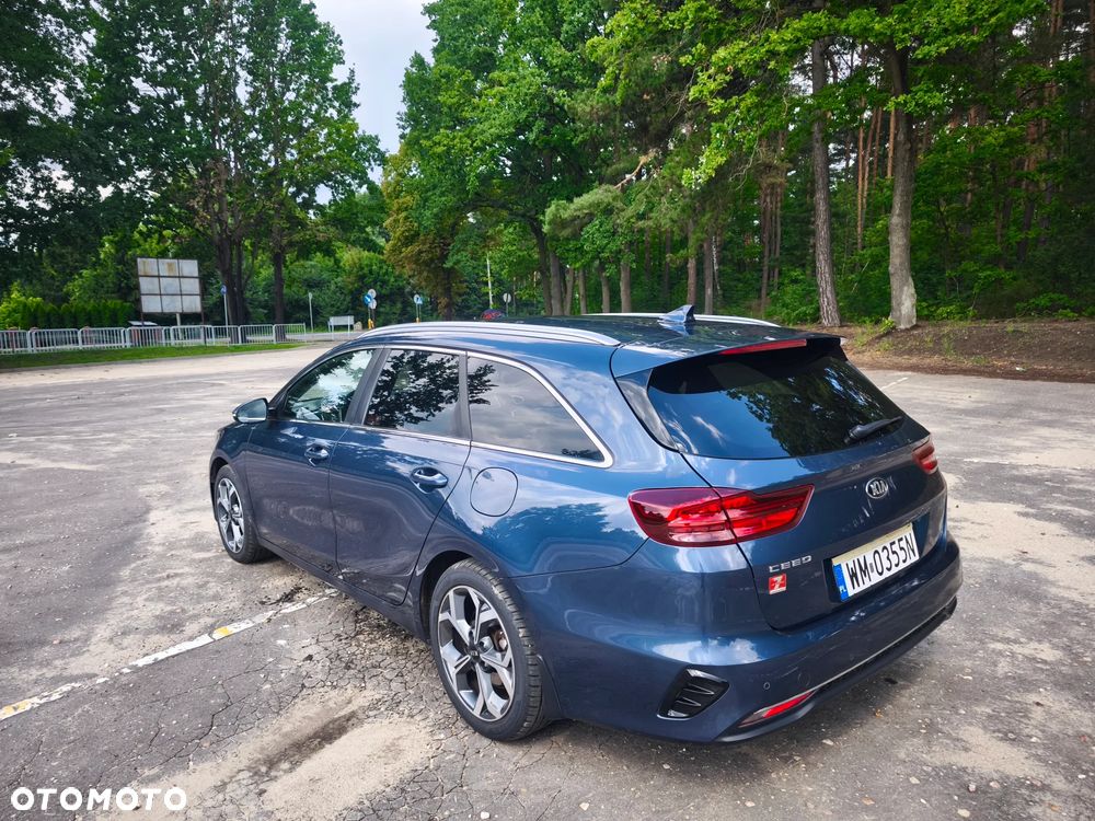 Kia Ceed 1.4 T-GDI L Business Line DCT - 3
