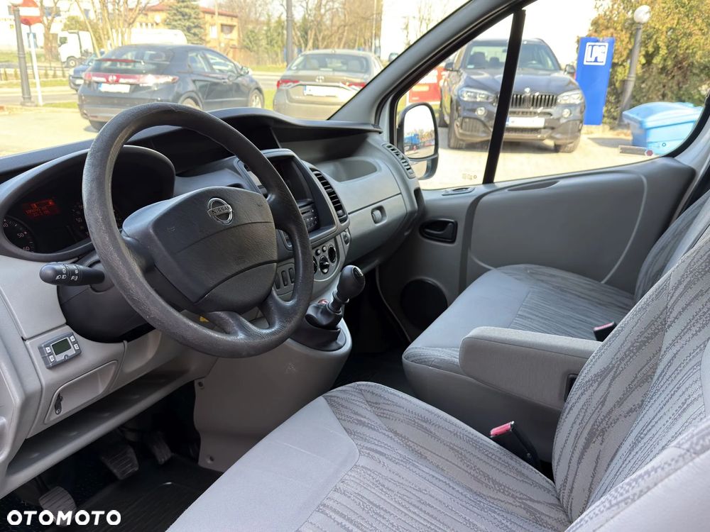 Nissan PRIMASTAR - 18