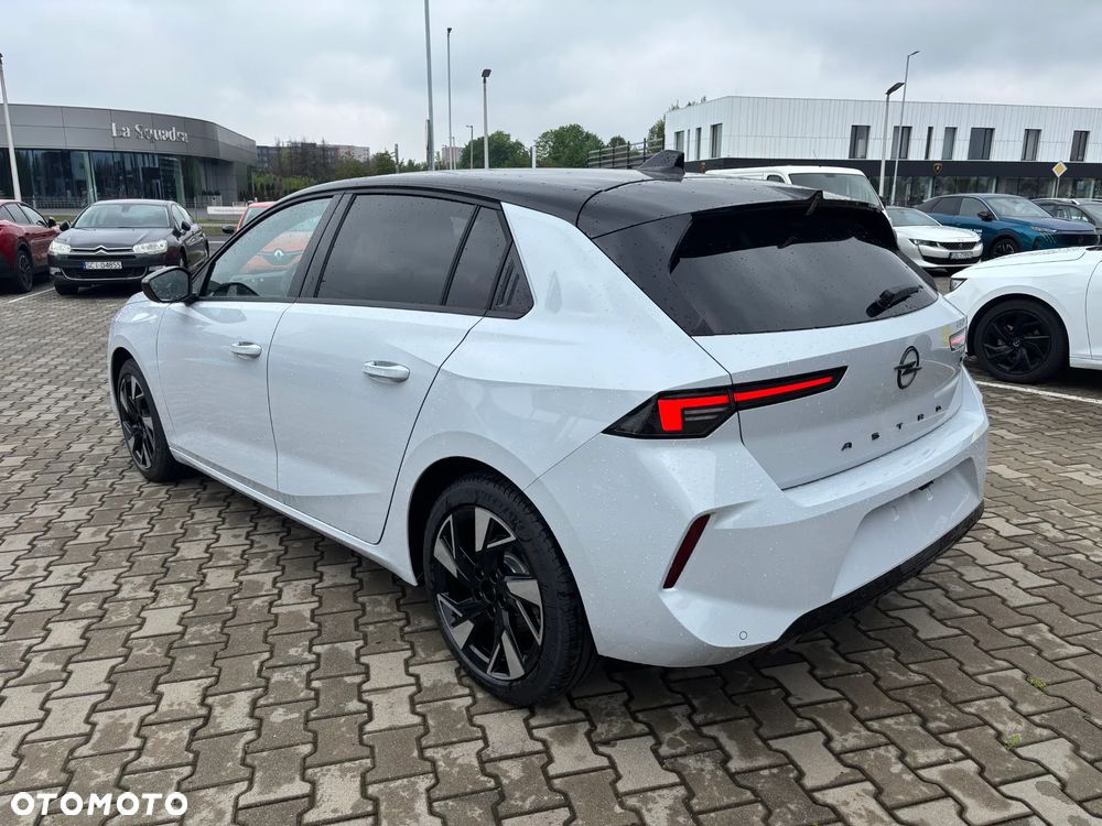 Opel Astra 1.2 T mHEV GS eDTC - 7