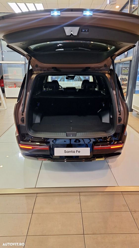 Hyundai Santa Fe 1.6 l 252 CP 4WD 6AT PHEV Calligraphy - 9