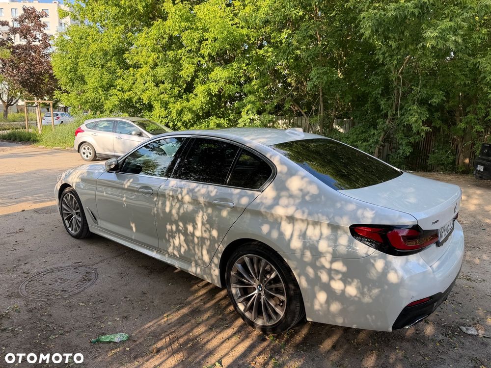 BMW Seria 5 530i xDrive - 6