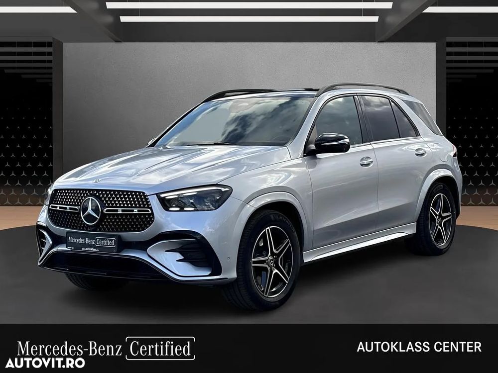 Mercedes-Benz GLE 350 de 4Matic 9G-TRONIC AMG Line - 1