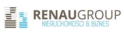 Logo RENAU GROUP – Nieruchomości & Biznes