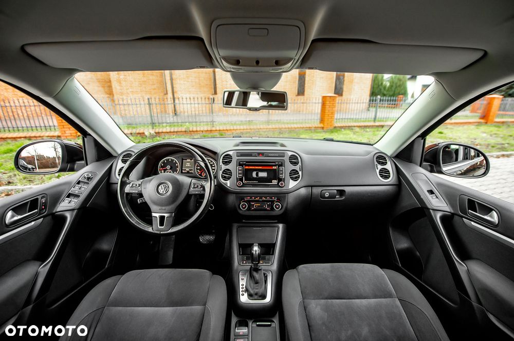 Volkswagen Tiguan - 21