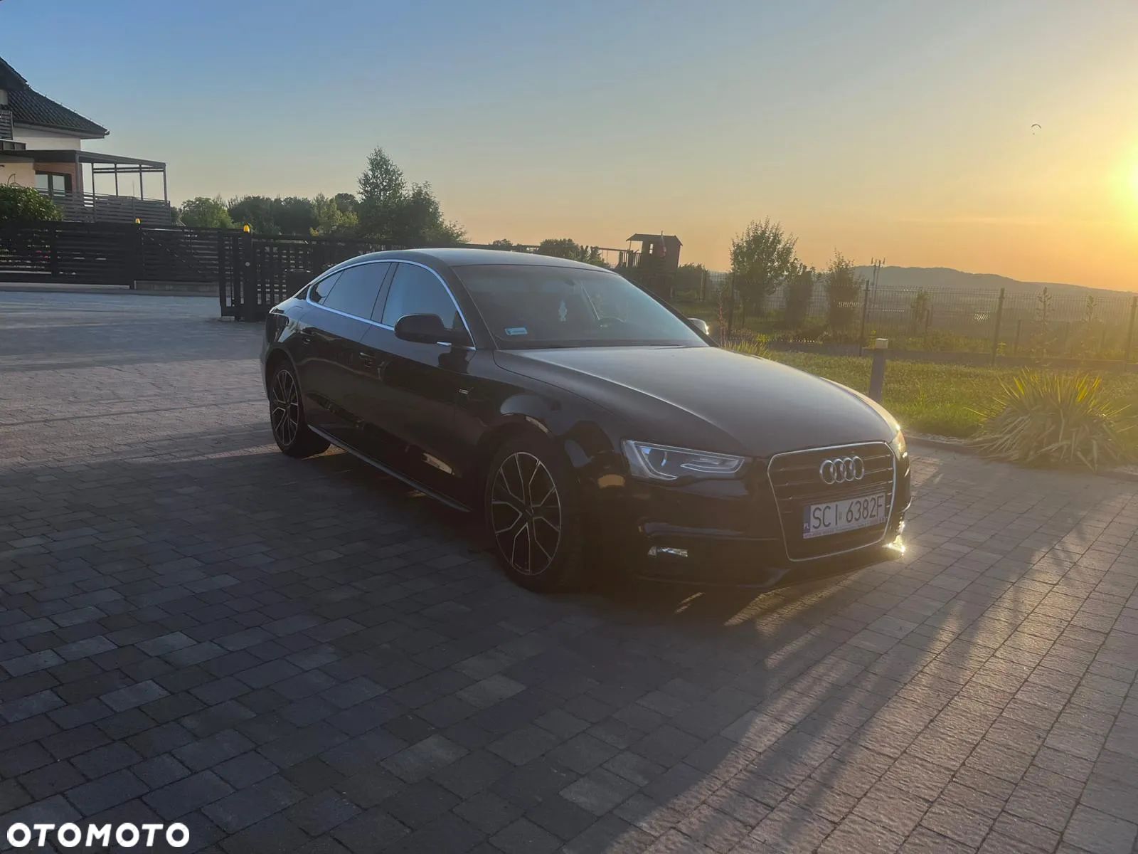 Audi A5 2.0 TDI Sportback (clean diesel) DPF multitronic - 1