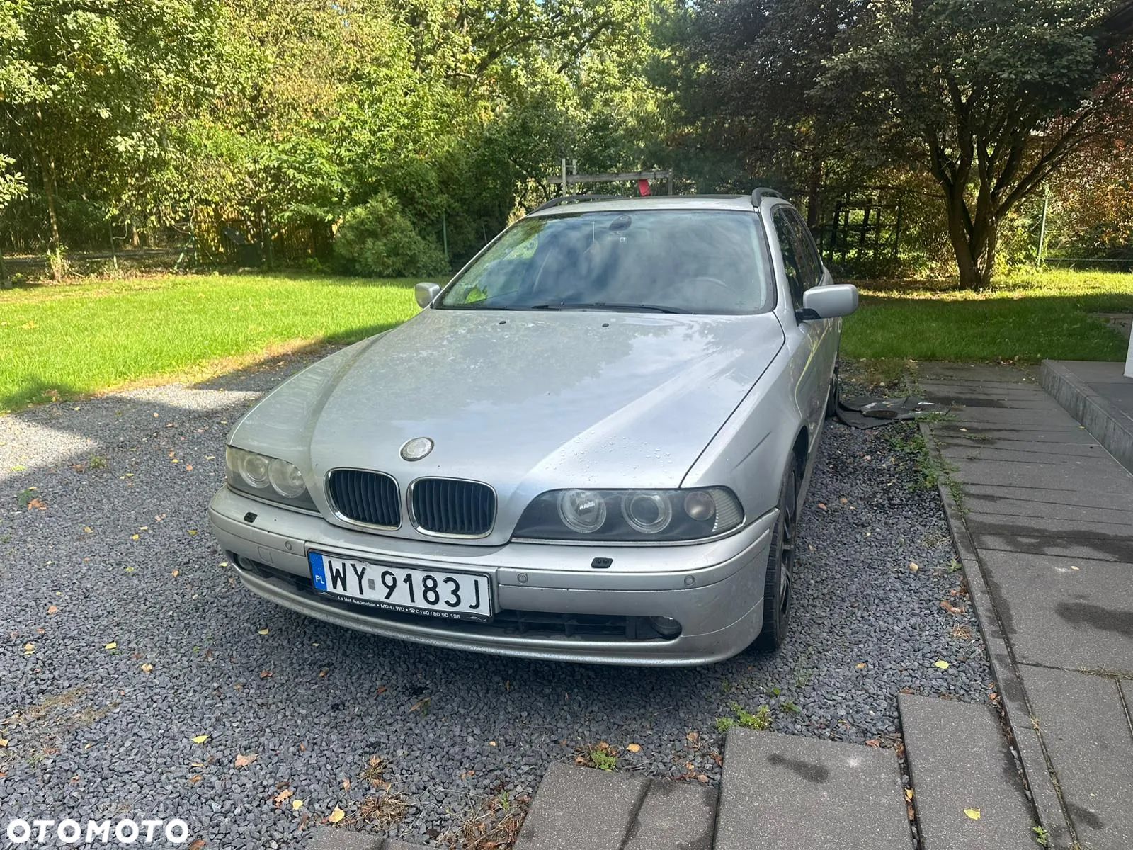 BMW Seria 5 - 1