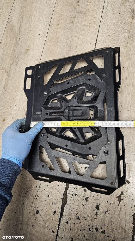 Stelaż płyta SW-Motech Street-Rack - 13