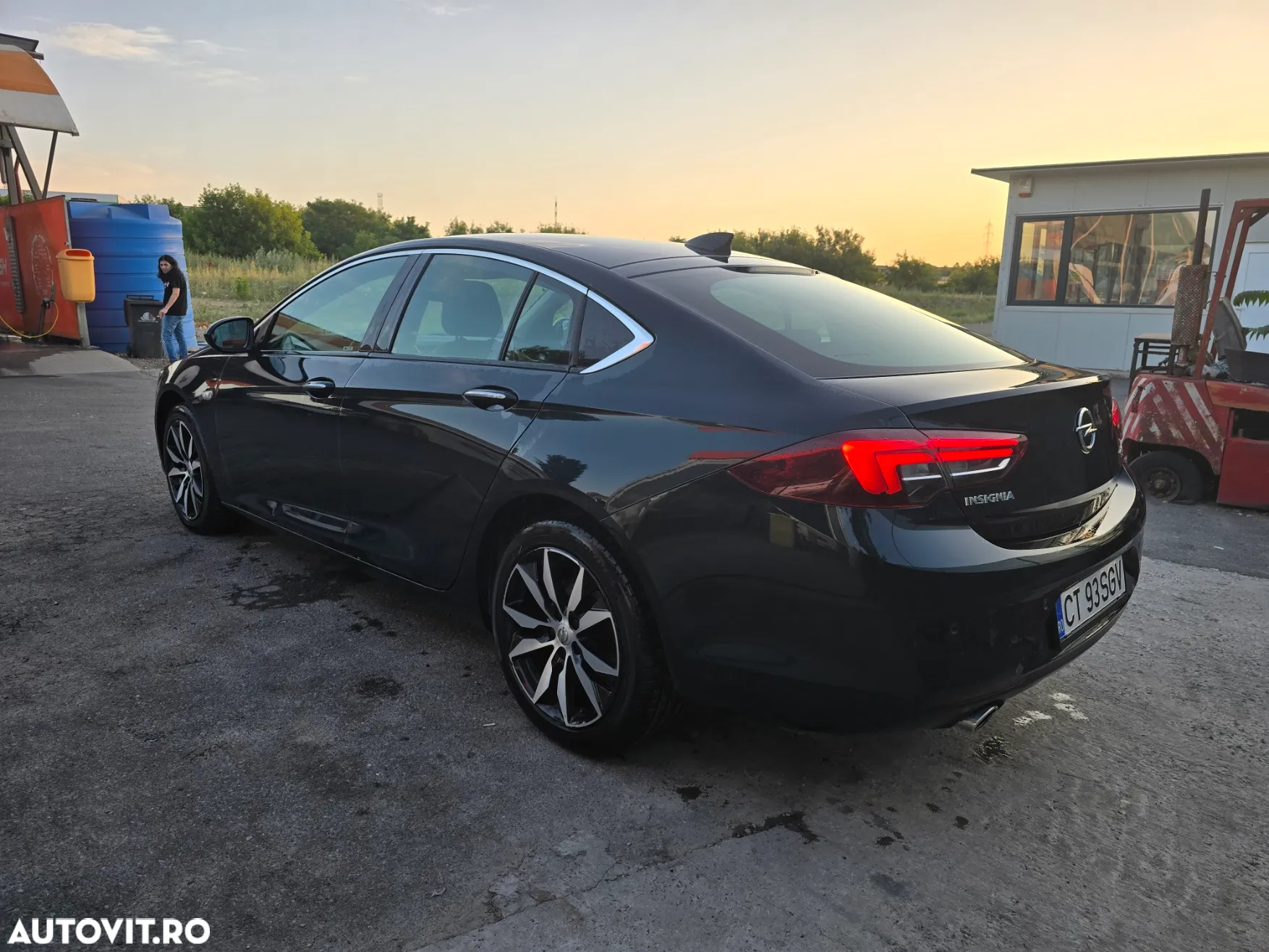 Opel Insignia 2.0 CDTI ECOTEC Sport Aut. - 4