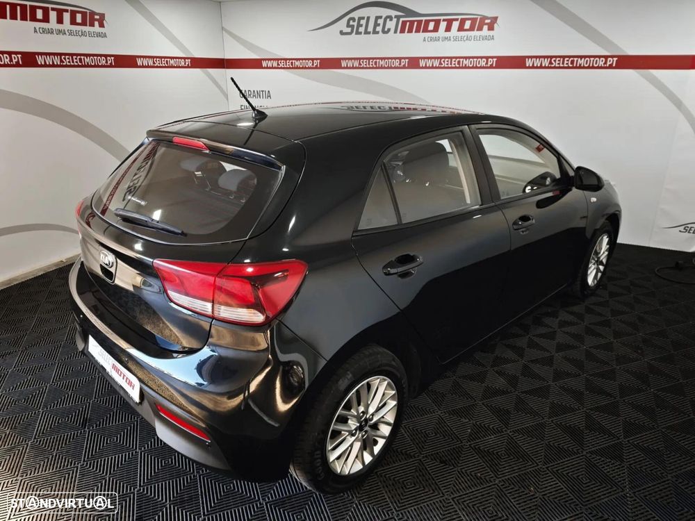 Kia Rio 1.2 CVVT LX - 6