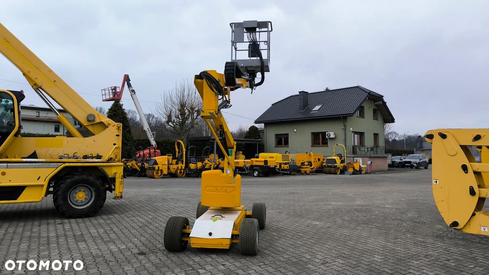 Nifty Nifty Lift HR 12 NE - 13