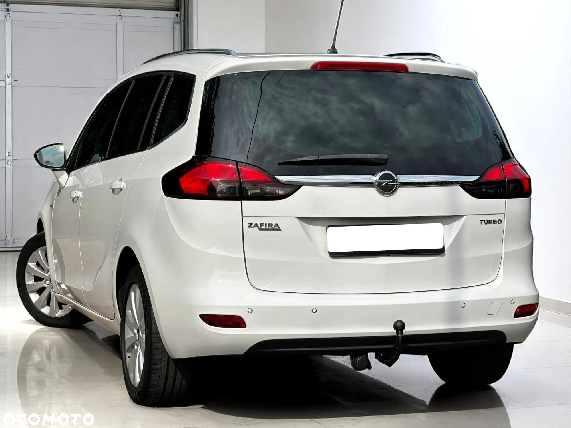 Opel Zafira 1.4 Turbo Automatik Business Edition - 9
