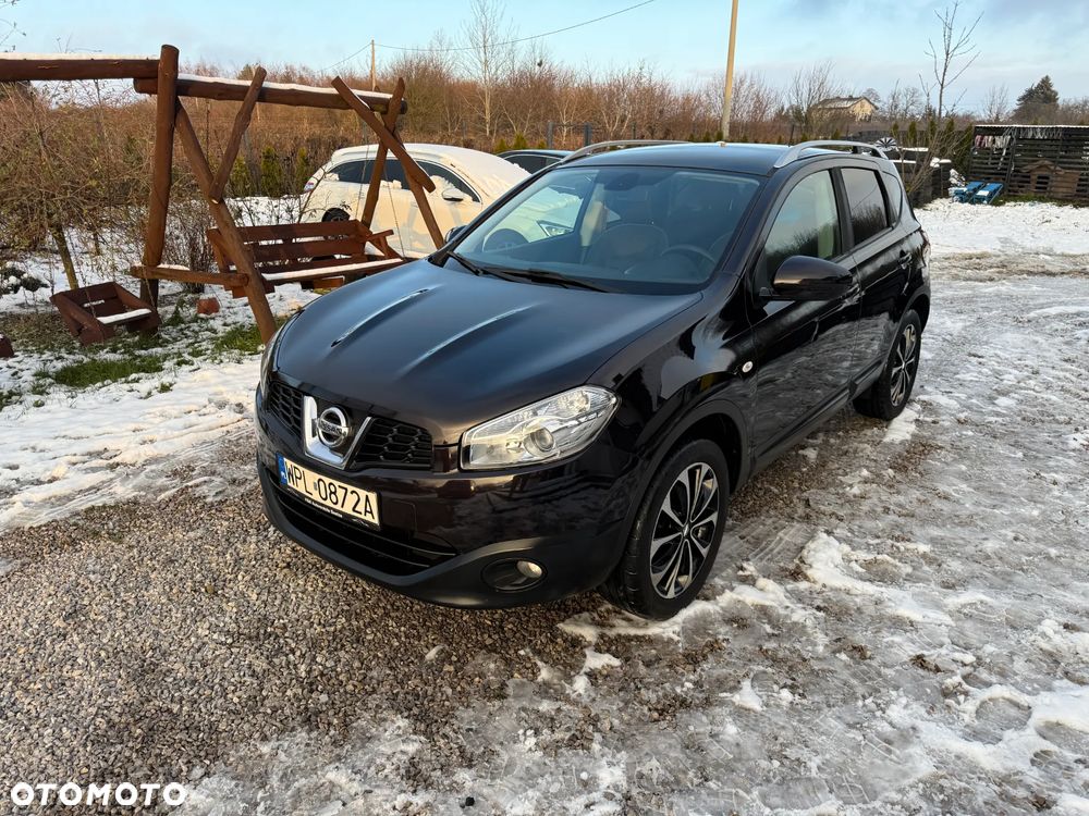 Nissan Qashqai 1.6 acenta - 9