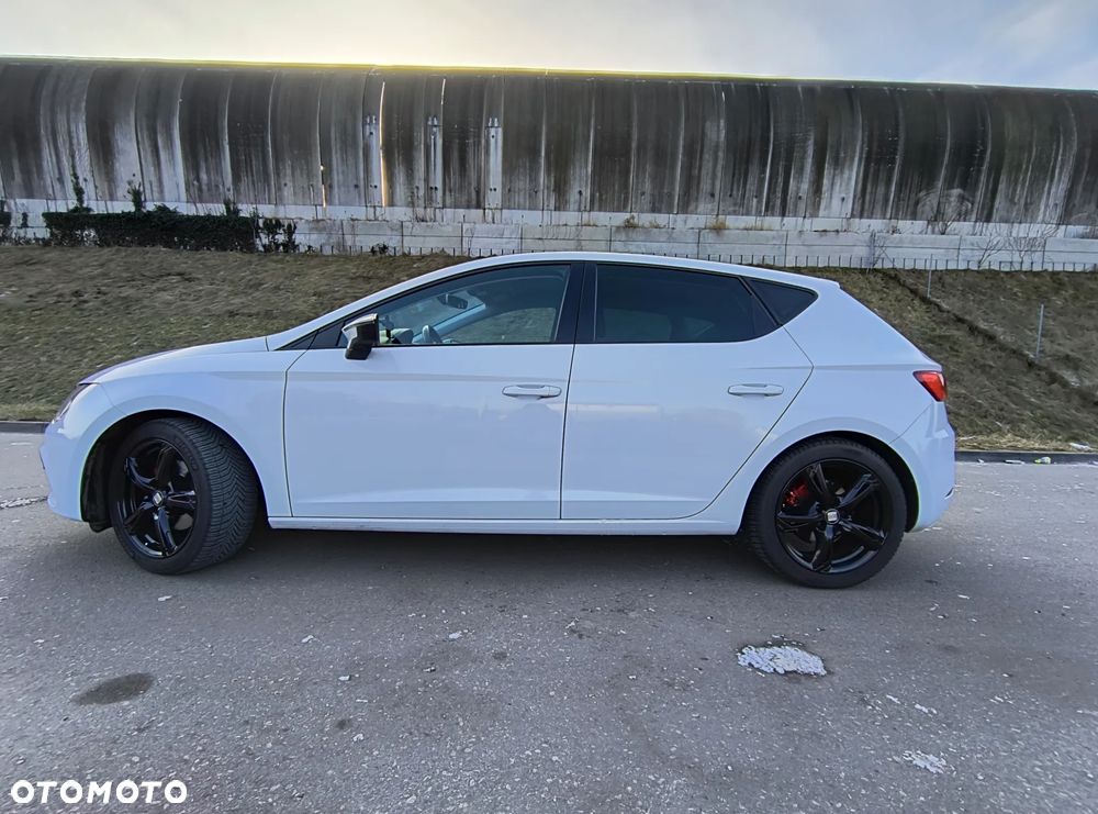 Seat Leon 1.4 TSI FR S&S - 7