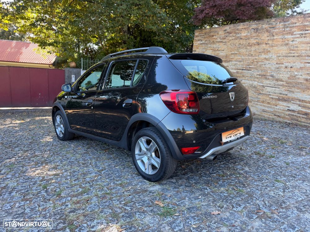 Dacia Sandero Stepway TCe 100 Prestige - 3
