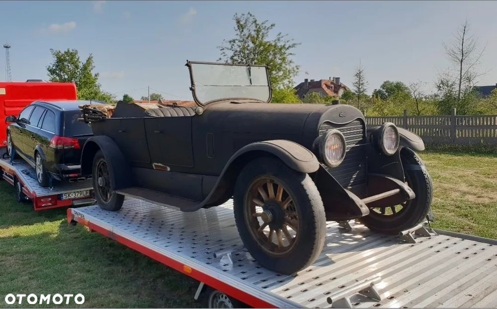 Lincoln Inny - 1