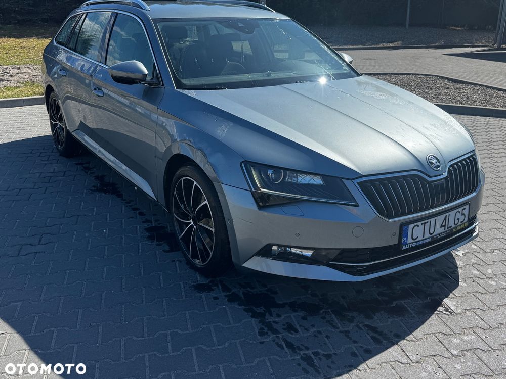 Skoda Superb 2.0 TDI Ambition DSG - 4