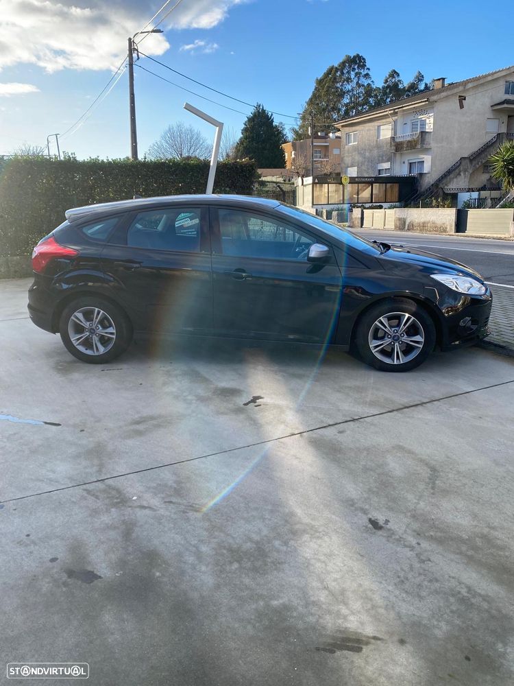 Ford Focus 1.6 TDCi Titanium Best - 4