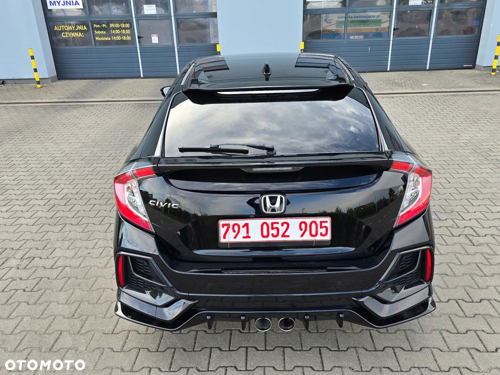 Honda Civic 1.5 T Sport Plus (Navi) - 9