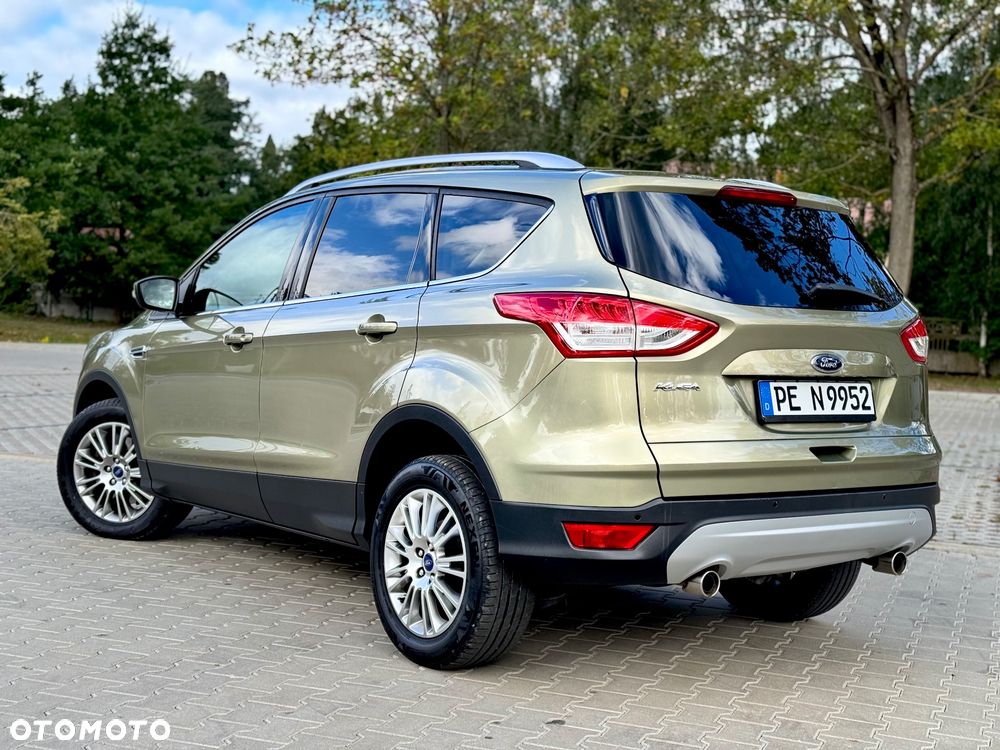 Ford Kuga 2.0 TDCi 4x4 Titanium - 5