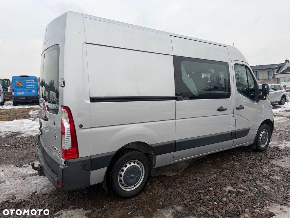 Opel Movano - 4