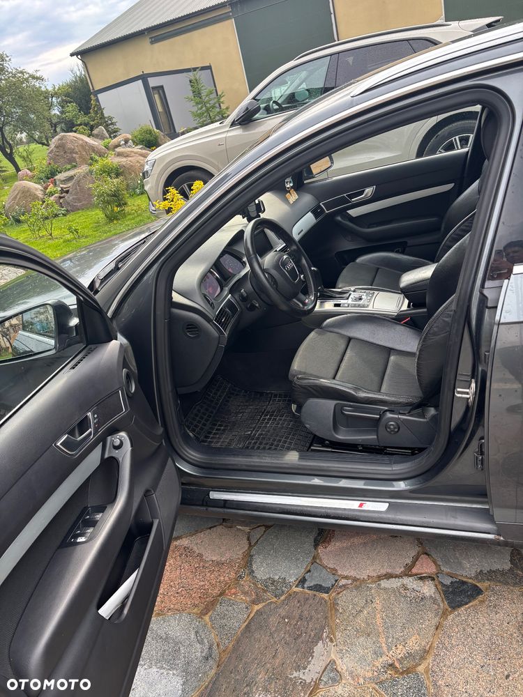 Audi A6 Avant 3.0 TDI Quattro Tiptronic - 9