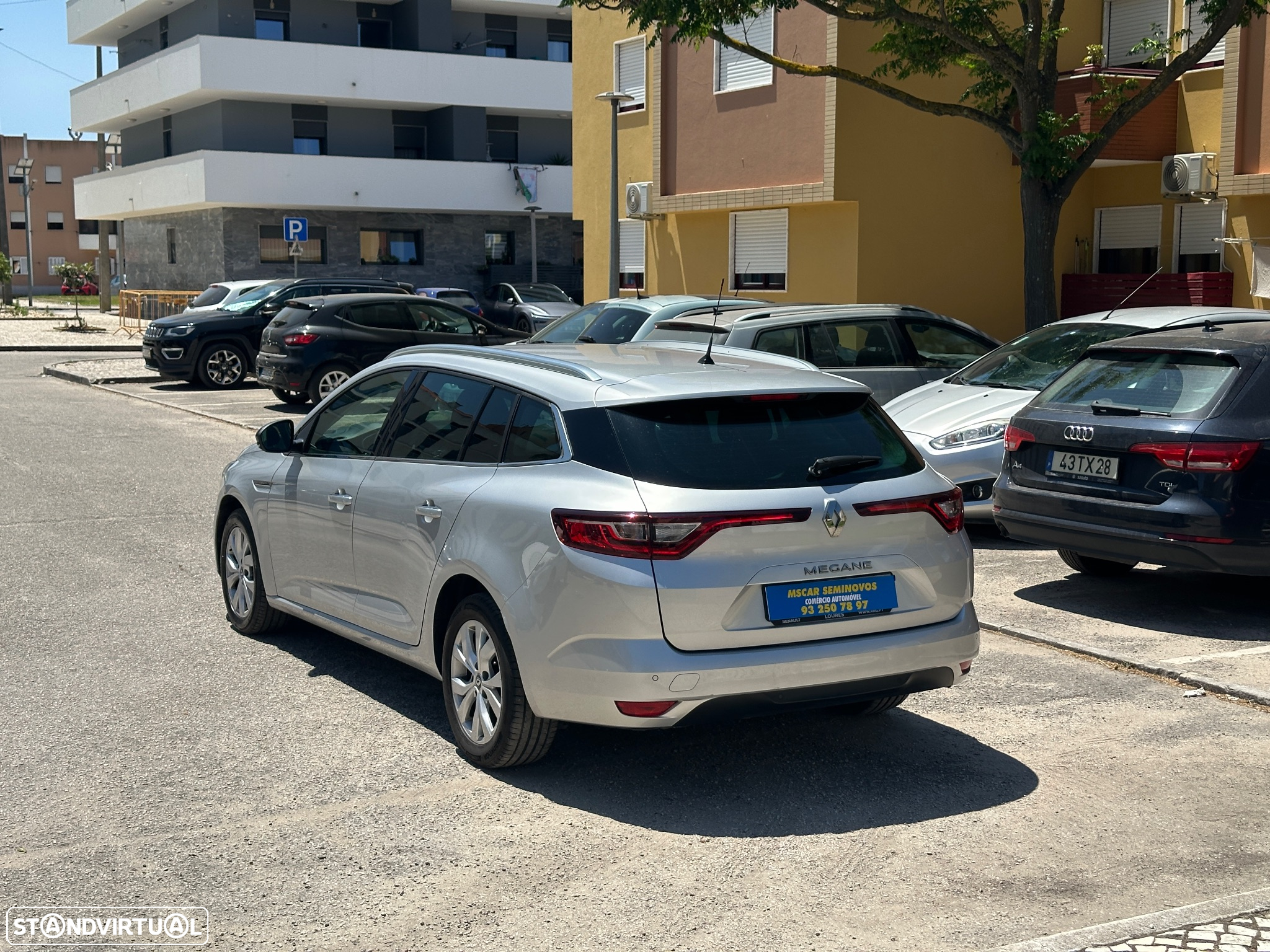 Renault Mégane Sport Tourer 1.5 Blue dCi Limited - 2