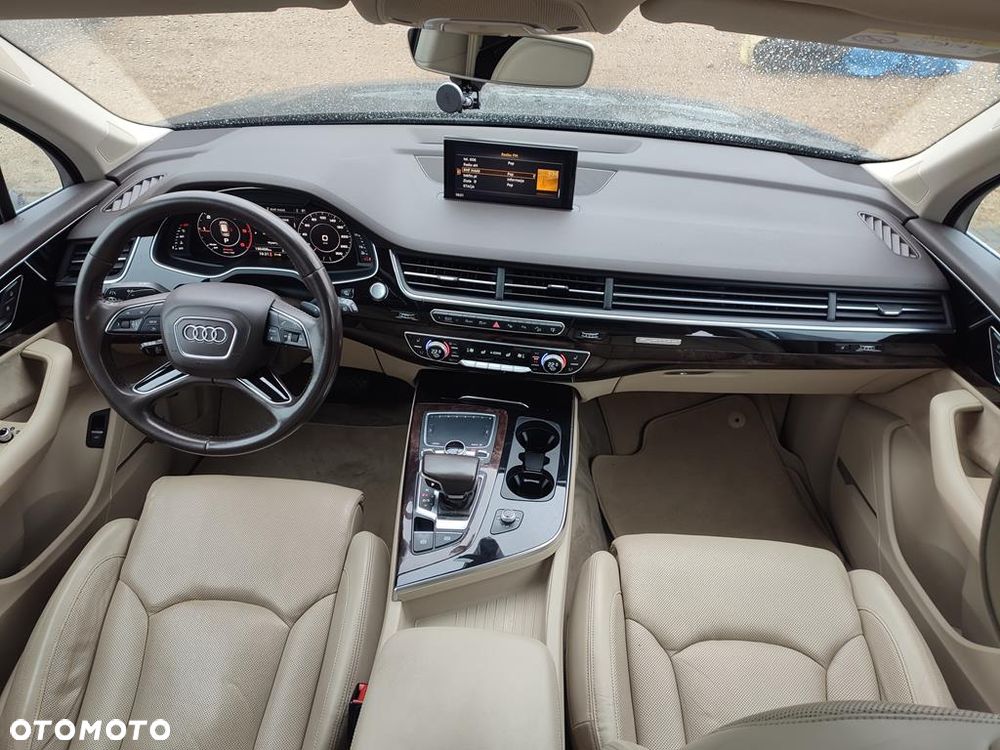 Audi Q7 3.0 TDI Quattro Tiptronic - 15