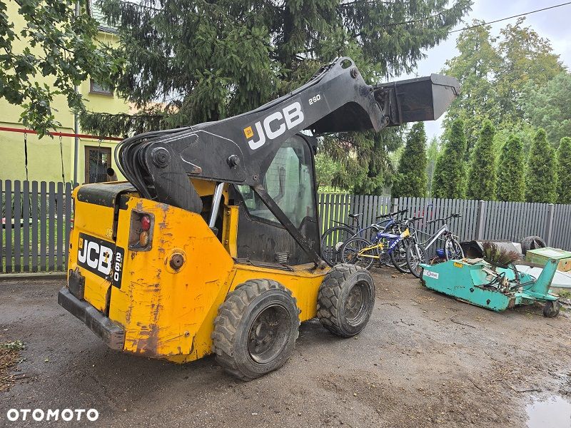 JCB ROBOT 260 /bobcat - 3