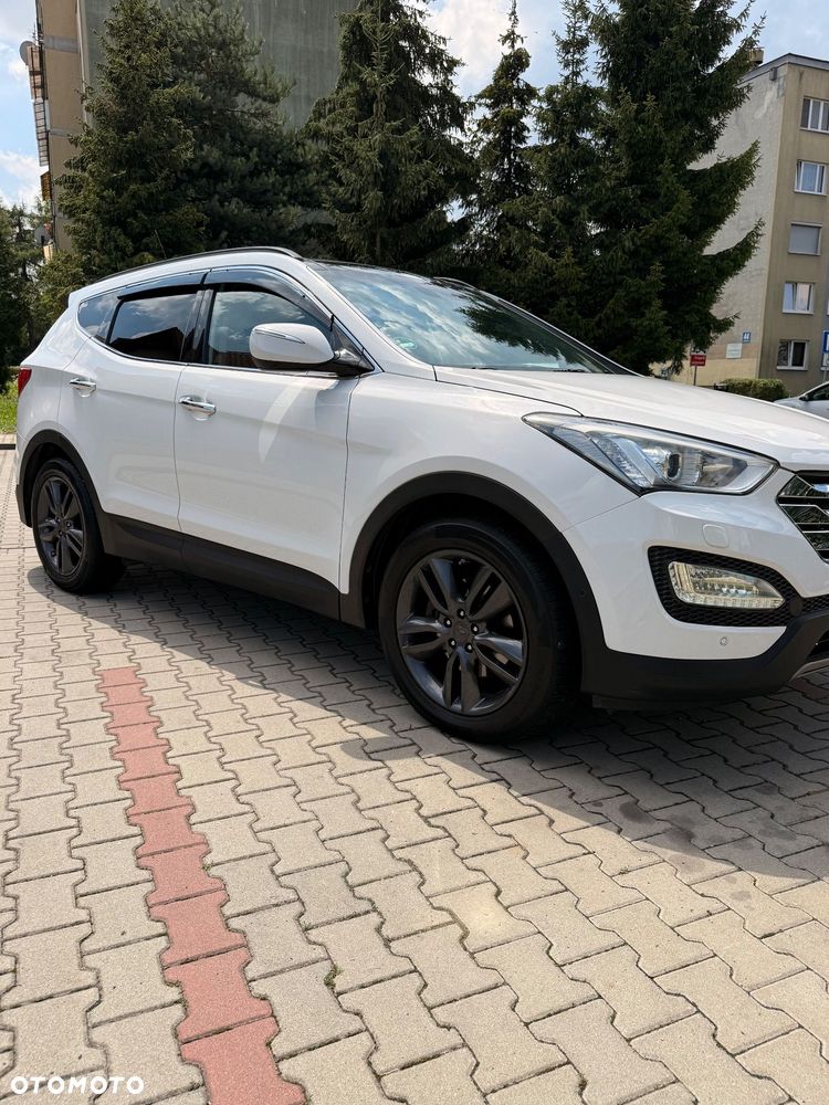 Hyundai Santa Fe 2.2 CRDi Premium 7os - 3