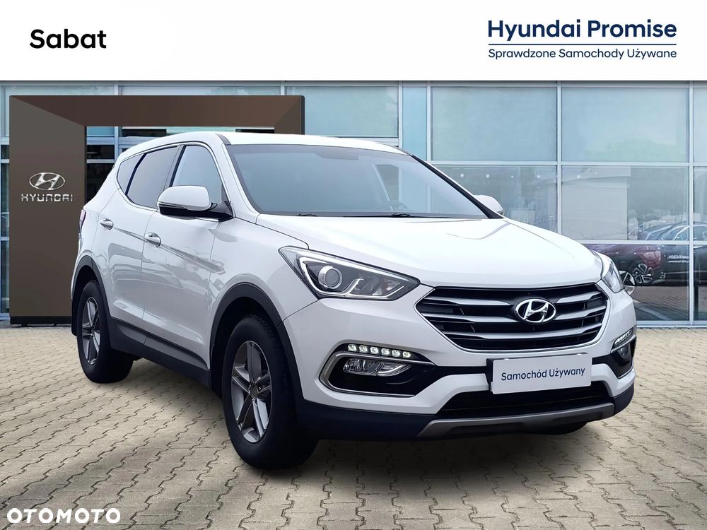 Hyundai Santa Fe 2.0 CRDi Style 4WD - 2