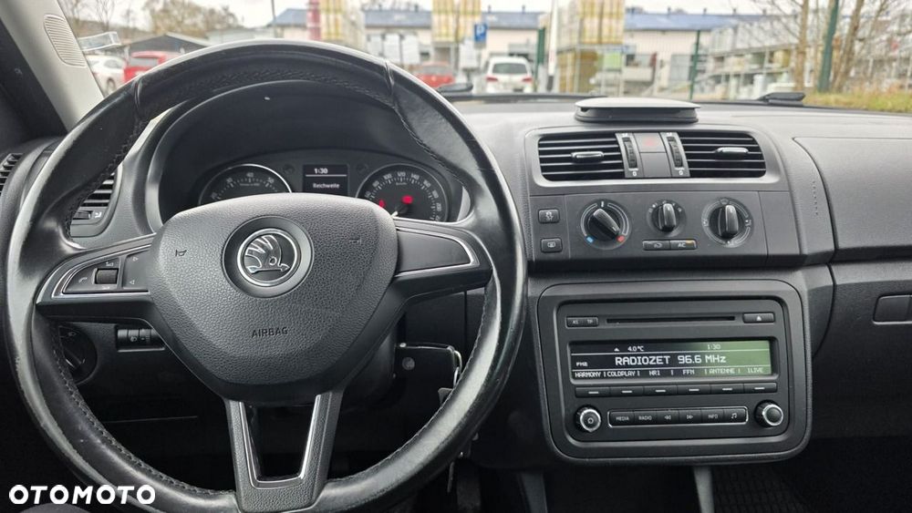 Skoda Roomster - 10