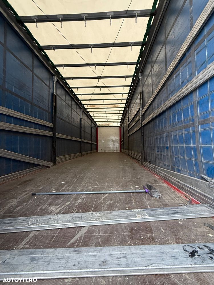 Berger Semiremorca cu prelata/SAPL24-Ultra Light - 24