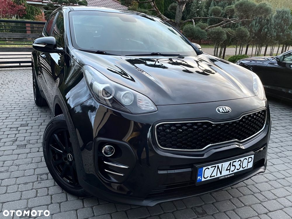 Kia Sportage 1.6 GDI 2WD VISION - 23