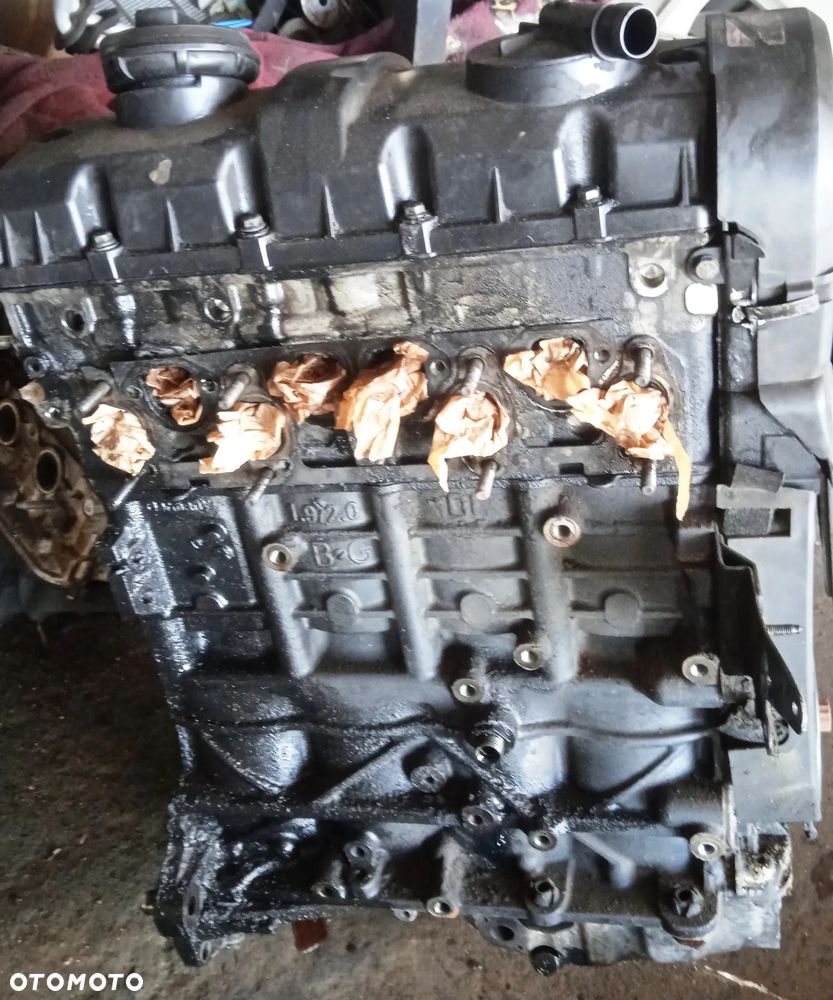 Silnik słupek	SILNIK PASSAT B5 LIFT 2.0 TDI	BGW - 2