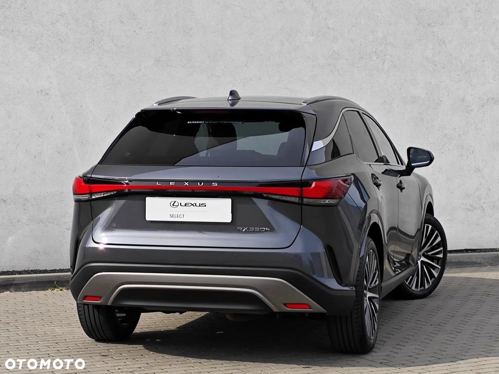 Lexus RX 350h Prestige - 5