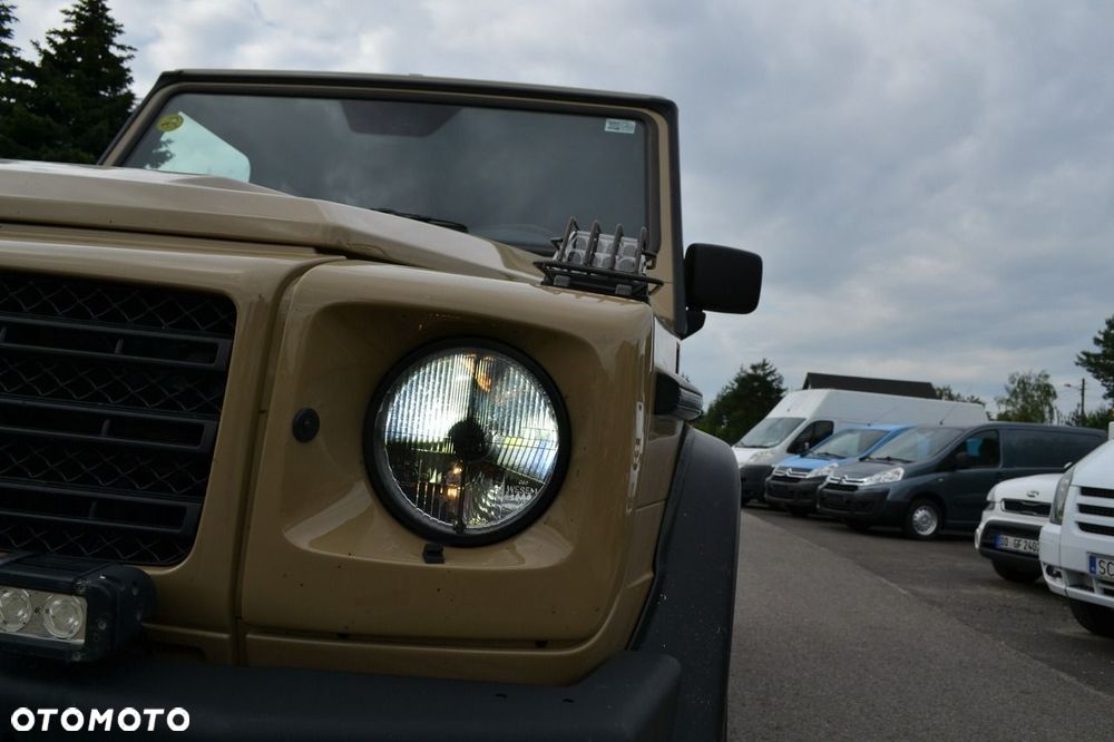 Mercedes-Benz Klasa G - 20