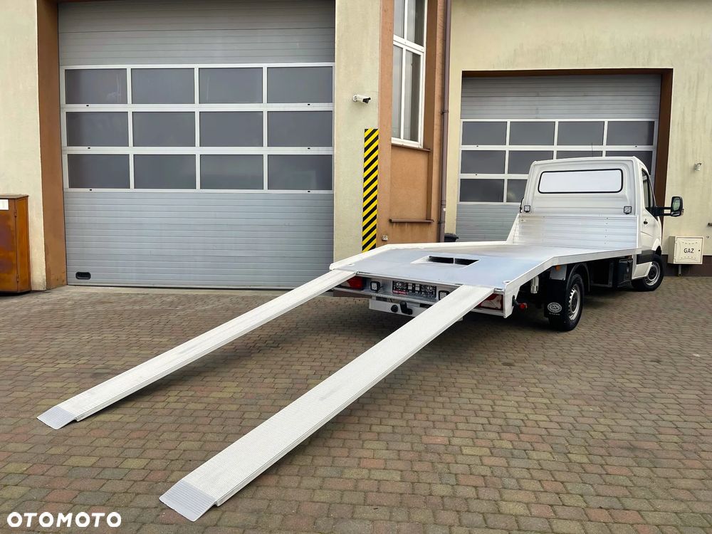 Volkswagen Laweta Autolaweta - 8
