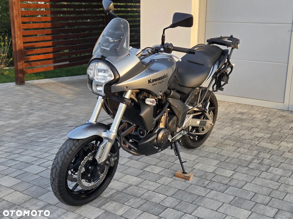 Kawasaki Versys 650 - 3