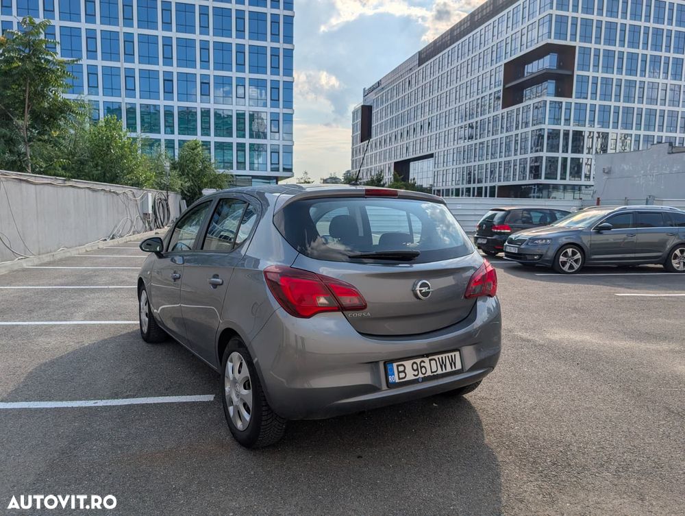 Opel Corsa 1.4 ECOTEC Enjoy - 27