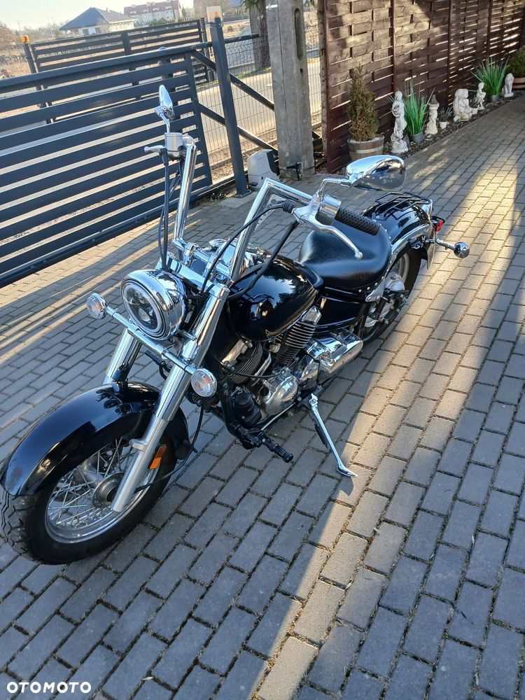 Yamaha V Star - 10
