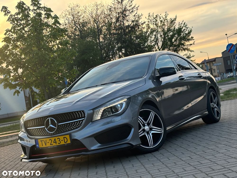 Mercedes-Benz CLA 250 7G-DCT AMG Line - 6
