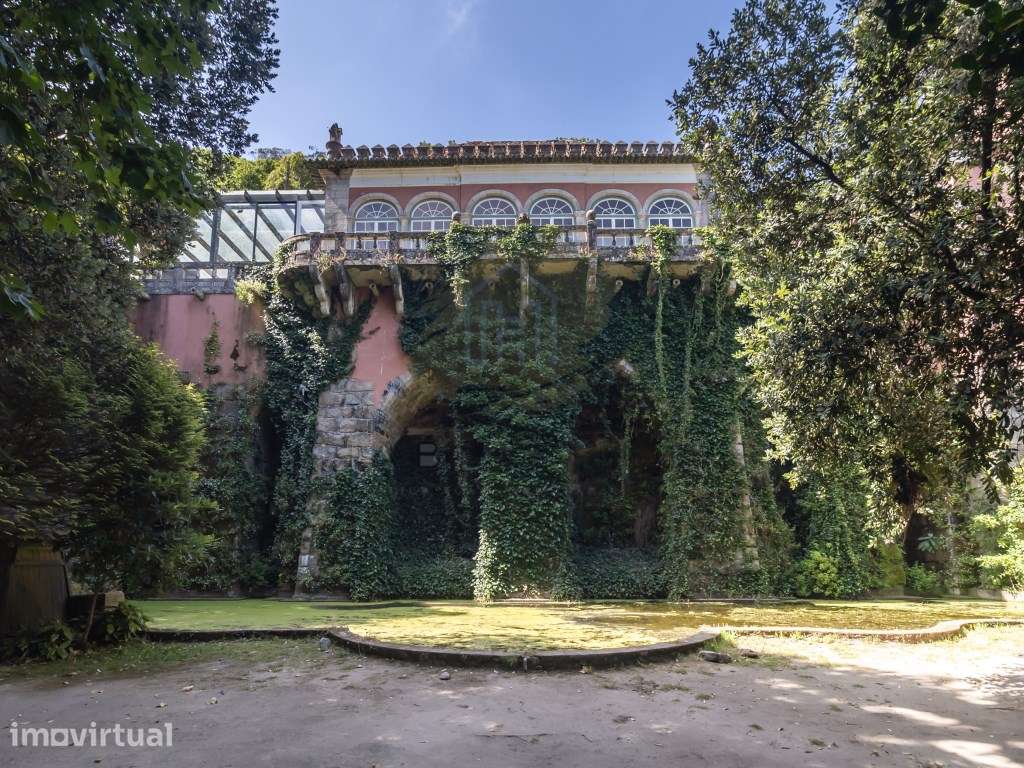 Casa Dos Penedos - Sintra - Grande imagem: 4/60