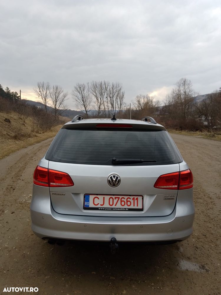 Volkswagen Passat Variant 2.0 Blue TDI SCR Comfortline - 2