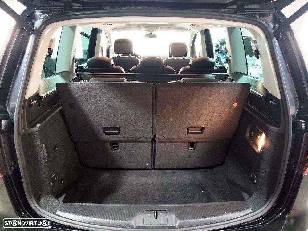 VW Sharan 2.0 TDI DSG (BlueMotion ) Highline - 9