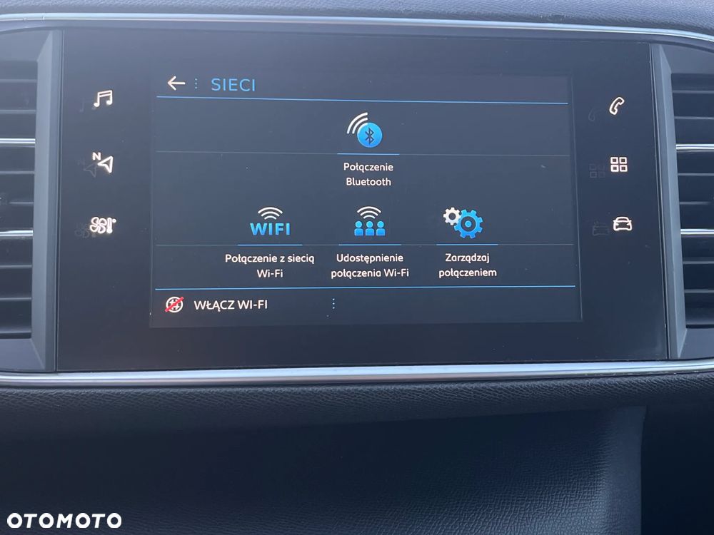 Peugeot 308 BlueHDi FAP 120 EAT6 Stop&Start GT-Line Edition - 35